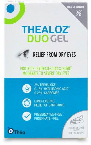 Duo Gel 30 doses