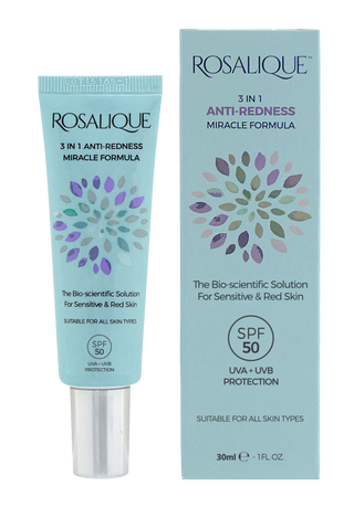 3 in 1 Anti-Redness Miracle Formula 30ml