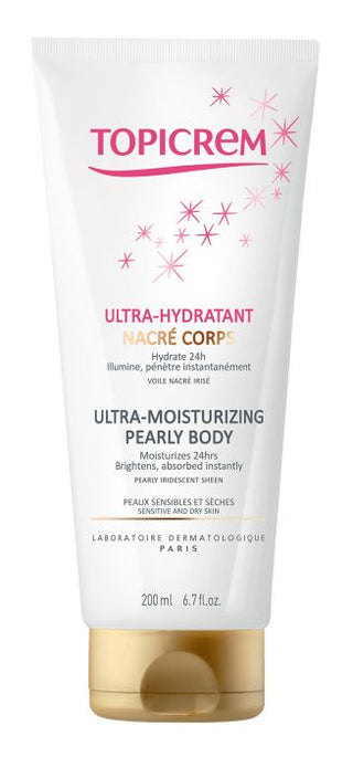 Ultra Moisturizing Pearly Body 200ml