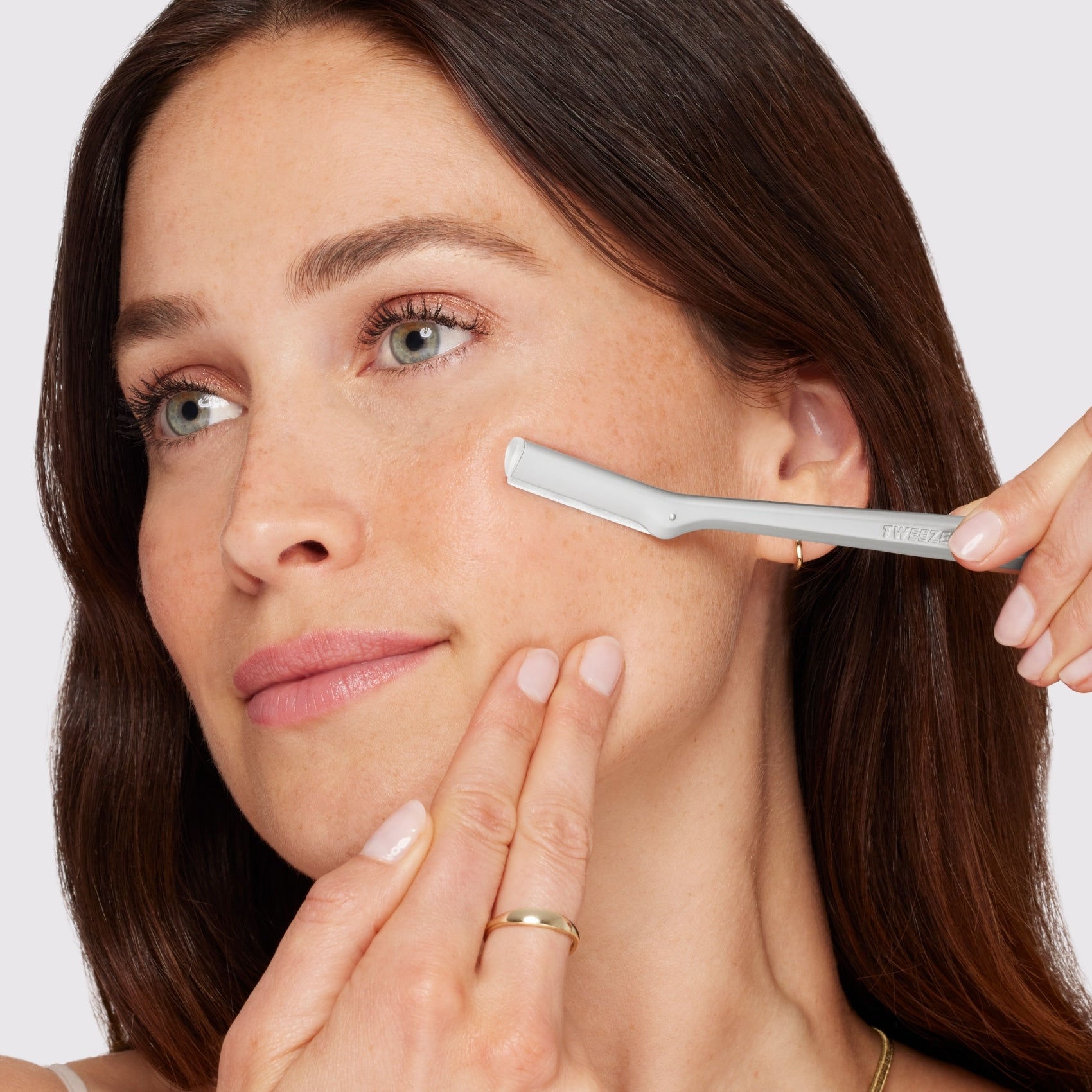 Tweezerman Facial Razor - John Bell & Croyden