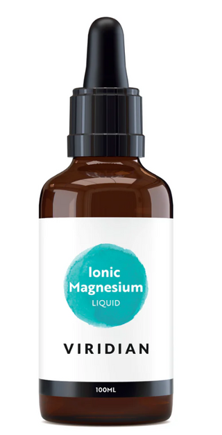 Ionic Magnesium Liquid 100ml