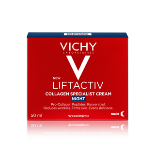 Liftactiv Collagen Specialist Night Cream 50ml