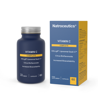 Vit C & Bioflavonoids 60 Capsule