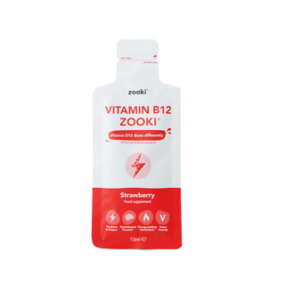 Vitamin B12 Strawberry  Sachet 10ml