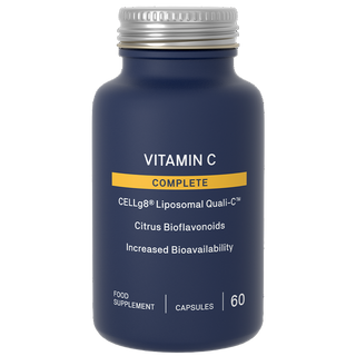 Vit C & Bioflavonoids 60 Capsule