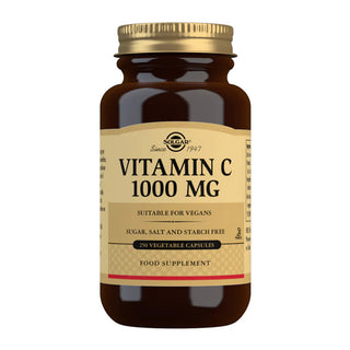Vitamin C 1000mg 250 capsules