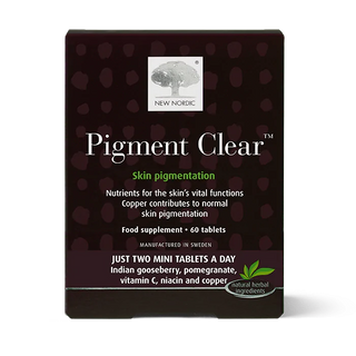 Skin Care Pigment Clear 60 Tablets