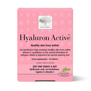 Skin Care™ Hyaluron Active 30 Tablets