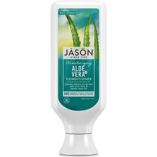 JASON Organic Aloe Vera 84% Conditioner 454g