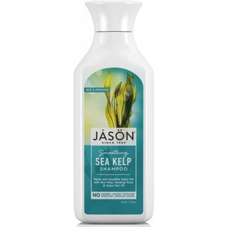 JASON Soothing Sea Kelp Shampoo 473ml