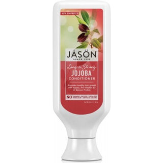 JASON Long & Strong Jojoba Conditioner 454g