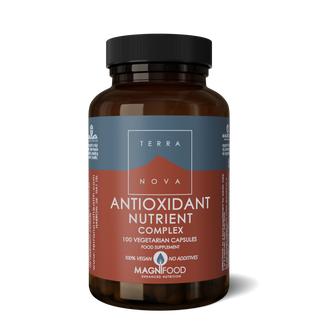 TERRANOVA Antioxidant Nutrient Complex 100 capsules