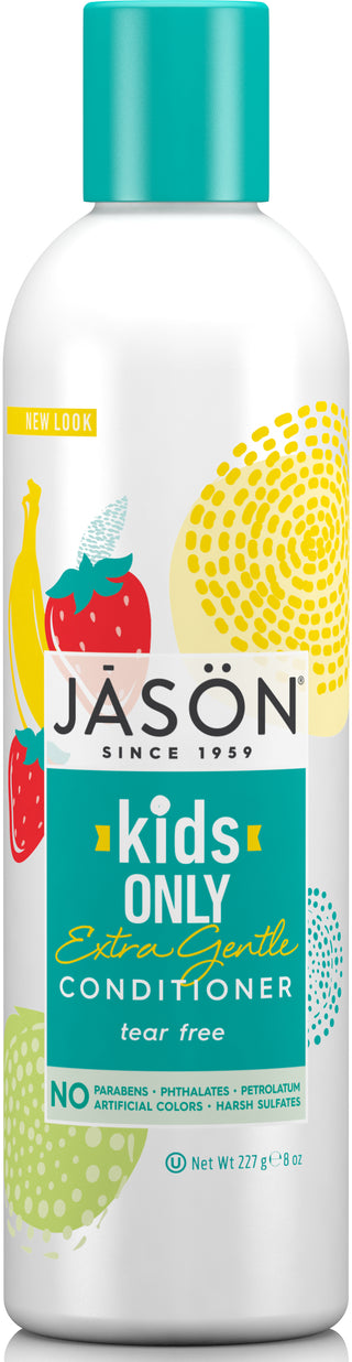 JASON Kids Only Extra Gentle Conditioner 227g