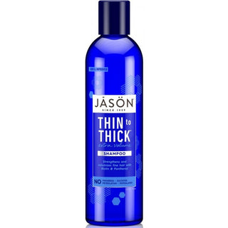 JASON Thin to Thick Shampoo 240ml