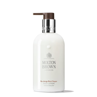 Re-Charge Black Pepper Body Lotion 300ml