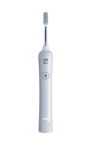 ION-SEI Sonic Ionic Electric Toothbrush Day White