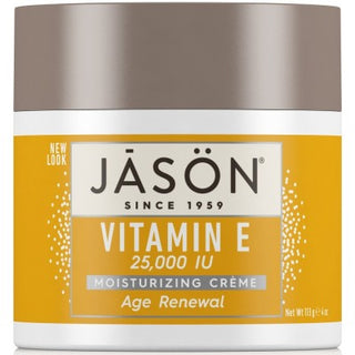 JASON Age Renewal Vitamin E 25,000 IU Crème 113g