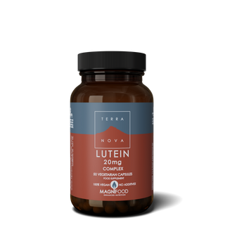 Lutein 20mg Complex 50 capsules