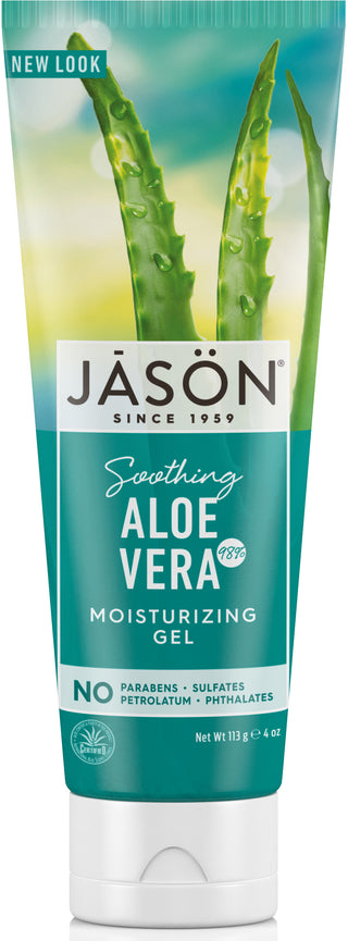 JASON Aloe Vera 98% Moisturising Gel Tube 120ml