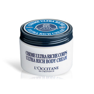 L'OCCITANE Shea Ultra Rich Body Cream 200ml