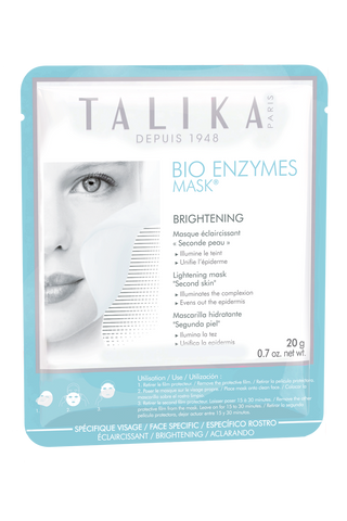 TALIKA Bio Enzymes Brightening Mask 20g