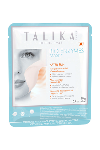 TALIKA Bio Enzymes Mask - After Sun 20g