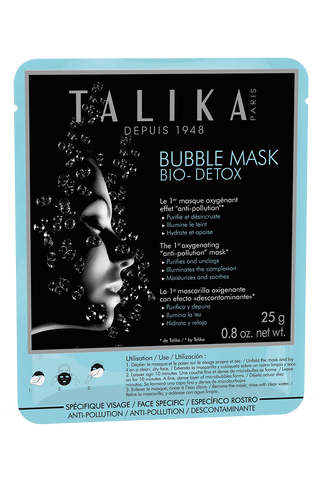 TALIKA Bubble Mask Bio Detox 25g