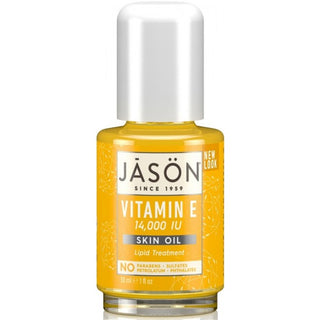 JASON Vitamin E 14,000 IU Oil - Lipid Treatment 30ml