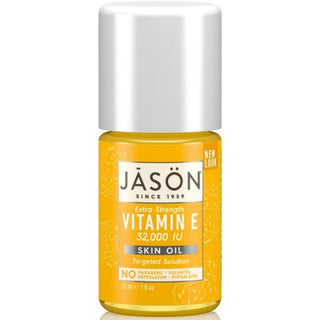 JASON Vitamin E 32,000 IU Extra Strength Oil - Scar & Stretch Mark Treatment 30ml