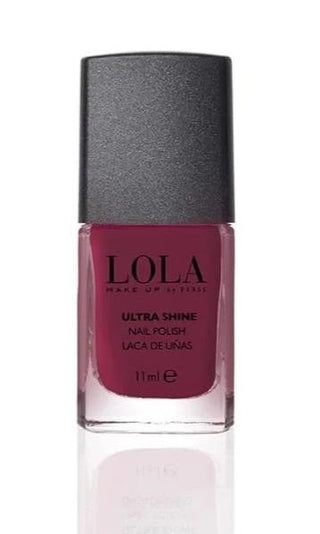 LOLA Ultra Shine Nail Polish Red Night 021 - 11ml
