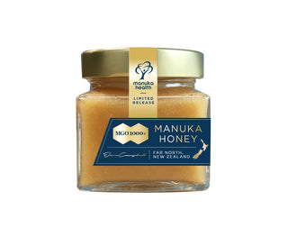 MGO 1000+ Manuka Honey Limited Edition 250g