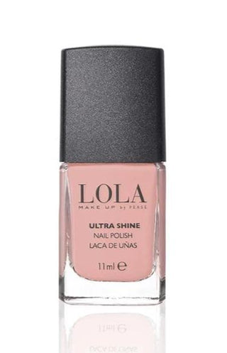 LOLA Ultra Shine Nail Polish Delicate Peach 026