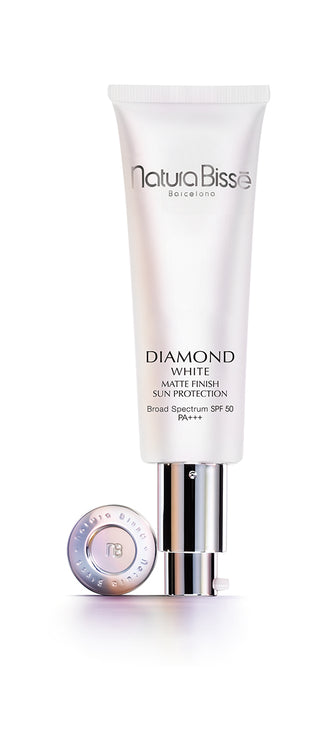 NATURA BISSÉ Diamond White SPF-50 Oil Free Brilliant Sun Protect 30ml