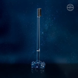 Stella Swarovski Crystal Limited Edition Whitening Toothbrush & Calendar Base