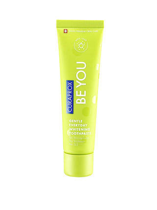 Be You Toothpaste Apple & Aloe 60g
