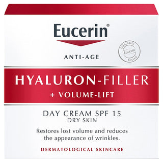 Hyaluron-Filler + Volume-Lift Day Cream SPF 15 Dry Skin 50ml