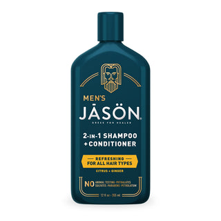 Men’s Refreshing 2-In-1 Shampoo And Conditioner 355ml
