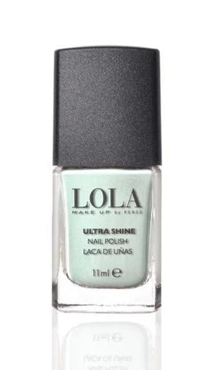 LOLA Ultra Shine Nail Polish Hint of Mint 051 - 11ml