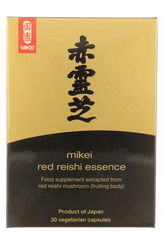 MIKEI Red Reishi Essence 30 capsules