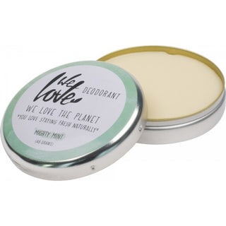 Natural Deodorant Cream-Mighty Mint 48g