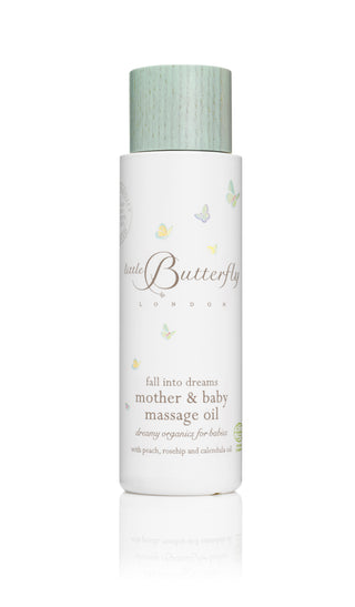 Fall Into Dreams Mother & Baby Massage Oil 100ml