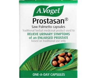 A. VOGEL Prostasan Saw Palmetto Capsules 30 tablets