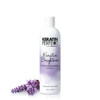 Keratin Brightener Tone Correcting Conditioner 354ml