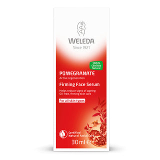 WELEDA Pomegranate Firming Face Serum 30ml