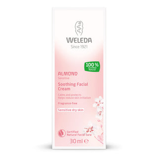 WELEDA Almond Soothing Facial Cream 30ml
