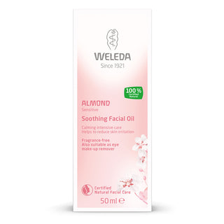 WELEDA Almond Soothing Facial Oil 50ml