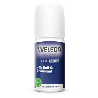 WELEDA Men's 24Hr Roll On Deodorant 50ml