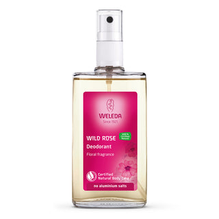 Wild Rose Deodorant 100ml