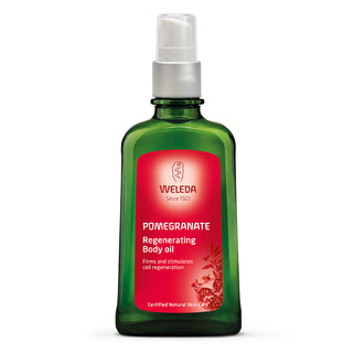 Pomegranate Body Oil 100ml
