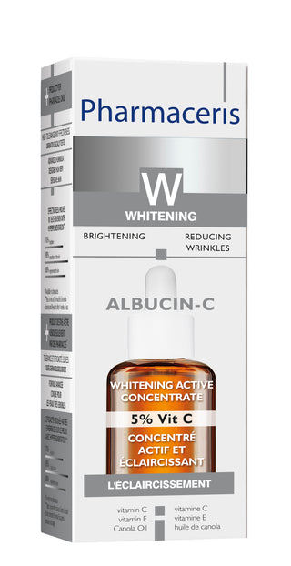 Albucin-C Vitamin C Serum 30ml